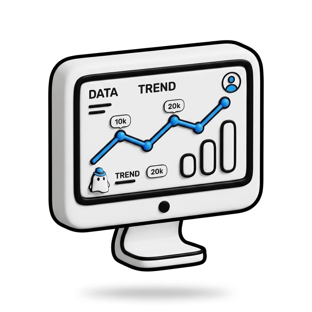 Microsoft Sentinel 3D Icon